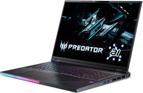 Acer Pred Heli Neo 18 U9-275/64GB/2TB/5070Ti/18", NH.QVMEX.00B