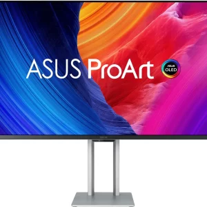 ASUS PA32UCDM, 32", 4K HDR, USB-C/TB4/HDMI/hub 90LM03HE-B01K70