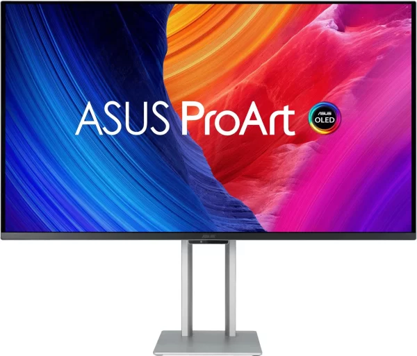 ASUS PA32UCDM, 32", 4K HDR, USB-C/TB4/HDMI/hub 90LM03HE-B01K70
