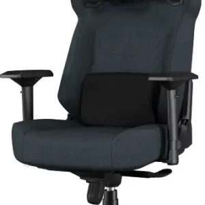 Genesis Nitro 800, gaming stolica, siva