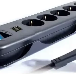 MAXPOWER prod. kabel HS-DK S05U 1.5m USB 2X
