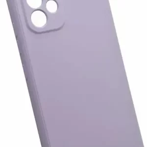 MASKICA +CLASS SILICONE EDGE ZA SAMSUNG A53 5G, A536 LILA