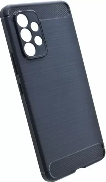 MASKICA +CLASS TPU KARBON MAT ZA SAMSUNG A53 5G, A536 PLAVA