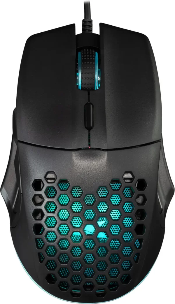 Baracuda MIŠ BGM-101 PENGUIN CRNI
