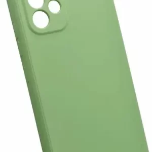 MASKICA +CLASS SILICONE EDGE ZA SAMSUNG A53 5G, A536 ZELENA