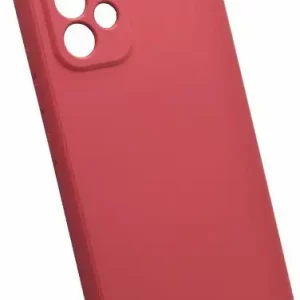 MASKICA +CLASS SILICONE EDGE ZA SAMSUNG A53 5G, A536 BORDO