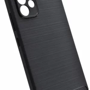 MASKICA +CLASS TPU KARBON MAT ZA SAMSUNG A53 5G, A536 CRNA
