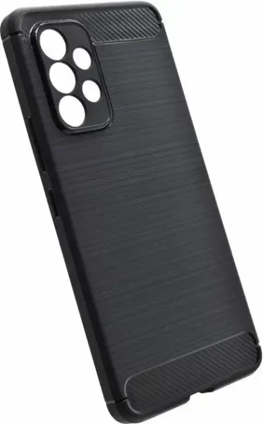 MASKICA +CLASS TPU KARBON MAT ZA SAMSUNG A53 5G, A536 CRNA