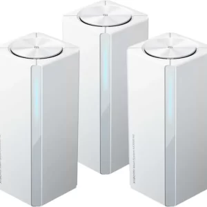 Mrežni sustav Xiaomi Mesh System AX3000 NE EU (3-PACK), wifi