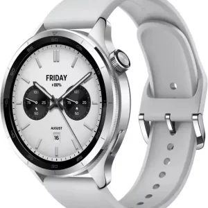 Xiaomi Watch S4 Silver - Pametni sat