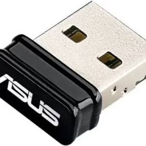 Asus USB-N10 Nano B1, 150Mbps WLAN USB adapter, 90IG05E0-MO0R00