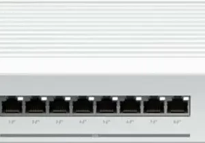 UniFi 8 port 2.5GbE POE switch with SFP+ uplink, USW-Enterprise-8-PoE-EU