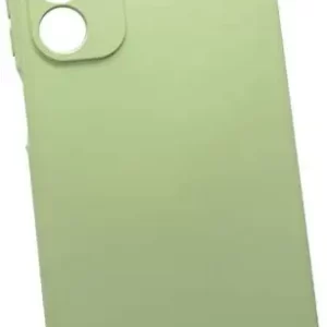 MASKICA +CLASS SILICONE EDGE ZA SAMSUNG A15 4G A155, A15 5G A156 ZELENA