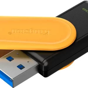 KINGSTON 512GB Portable USB Yellow