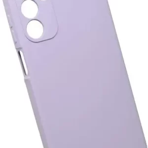 MASKICA +CLASS SILICONE EDGE ZA SAMSUNG A15 4G A155, A15 5G A156 LILA