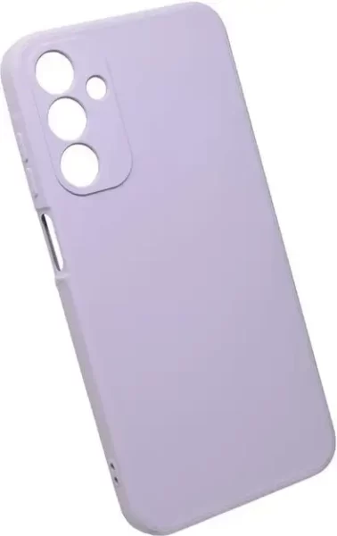 MASKICA +CLASS SILICONE EDGE ZA SAMSUNG A15 4G A155, A15 5G A156 LILA
