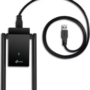 TP-Link AX1800 Archer TX20U Nano bežični Dual-Band USB2.0 adapter 574Mbps/1201Mbps (2.4GHz/5GHz), IEEE 802.11a/b/g/n/ac/ax, WEP, WPA/WPA2/WPA3, WPA-PSK/WPA2-PSK