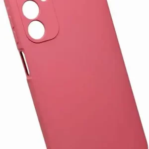 MASKICA +CLASS SILICONE EDGE ZA SAMSUNG A15 4G A155, A15 5G A156 BORDO