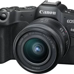 Canon EOS R8 body + RF 24-50mm, 5803C016