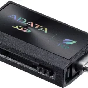 ADATA Ex SSD SC730, R600/W600, 512GB, USB-A/C, SC730-512G-CACTI