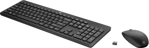 HP 235 bežični miš i tipkovnica, 1Y4D0UT, 1Y4D0UT#BED