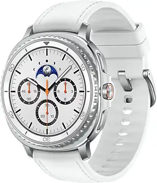 Samsung Galaxy Watch 8 Classic, 46mm, bijeli, SM-L500NZWAEUE