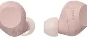 Sony WF-C710N, bežične in-ear slušalice, roza, WFC710NP.CE7