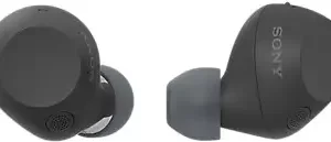 Sony WF-C710N, bežične in-ear slušalice, crna, WFC710NB.CE7