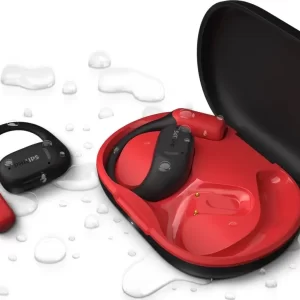 Philips sportske slušalice TAA6709BK, crne, TAA6709BK/00