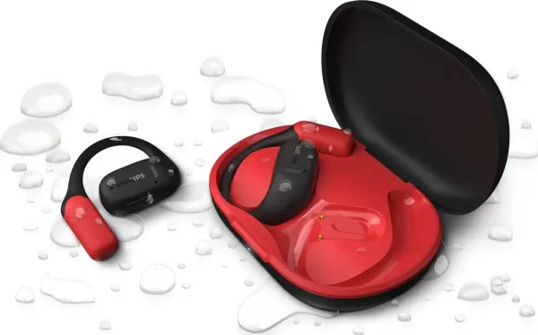 Philips sportske slušalice TAA6709BK, crne, TAA6709BK/00