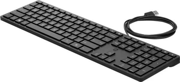 Tipkovnica HP 320K žična, 9SR37AA
