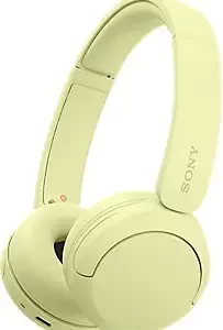Sony WH-CH520, bežične slušalice, Bluetooth, WHCH520Y.CE7