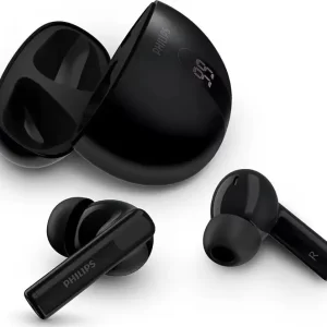 Philips slušalice in-ear TAT2520BK, crna, TAT2520BK/00