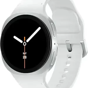 Samsung Galaxy Watch 8 40mm, srebrni, SM-L320NZSAEUE