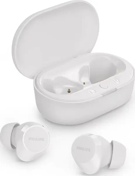 Philips slušalice in-ear TAT2520WT, bijela, TAT2520WT/00