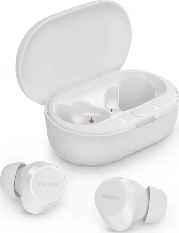 Philips slušalice in-ear TAT2520WT, bijela, TAT2520WT/00