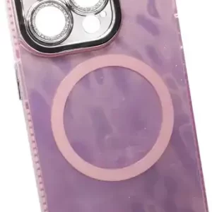 MASKICA +CLASS MAGSAFE PRIME ZA APPLE IPHONE 15 PRO MAX ROZA