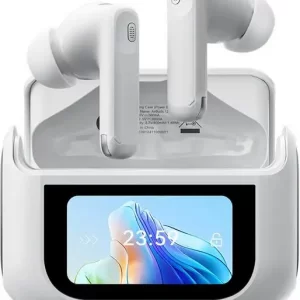 BLACKVIEW AirBuds 12 WHITE BT SLUŠALICE