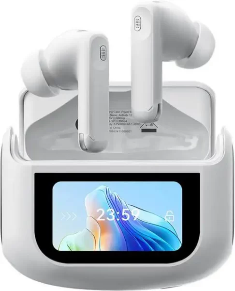 BLACKVIEW AirBuds 12 WHITE BT SLUŠALICE