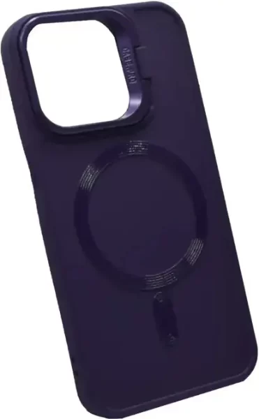 MASKICA +CLASS MAGSAFE FRAME ZA APPLE IPHONE 15 PRO MAX LJUBIČASTA