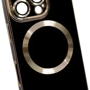 MASKICA +CLASS MAGSAFE COLOUR ZA APPLE IPHONE 16 PRO MAX CRNA