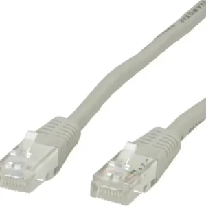 STANDARD UTP mrežni kabel Cat.6, 1.0m, bež