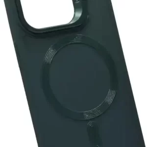 MASKICA +CLASS MAGSAFE FRAME ZA APPLE IPHONE 15 PRO MAX ZELENA