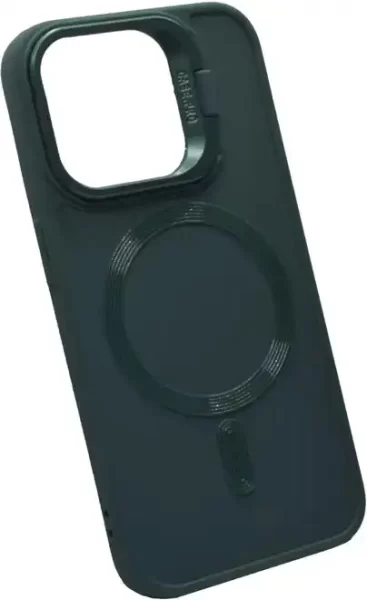MASKICA +CLASS MAGSAFE FRAME ZA APPLE IPHONE 15 PRO MAX ZELENA