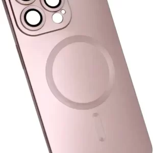 MASKICA +CLASS MAGSAFE PLUS ZA APPLE IPHONE 15 PRO MAX ROZA