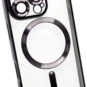 MASKICA +CLASS MAGSAFE ELECTRO ZA APPLE IPHONE 16 PRO MAX LJUBIČASTA
