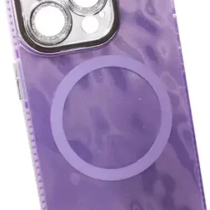 MASKICA +CLASS MAGSAFE PRIME ZA APPLE IPHONE 15 PRO MAX LJUBIČASTA