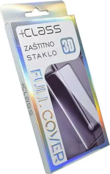 ZAŠTITNO STAKLO ZASLONA 3D ZA APPLE IPHONE 15 PRO MAX FULL GLUE CRNO