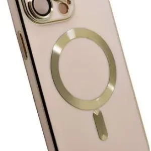 MASKICA +CLASS MAGSAFE COLOUR ZA APPLE IPHONE 15 PRO MAX ROZA