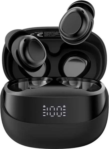 BLACKVIEW AirBuds 9 BLACK BT SLUŠALICE